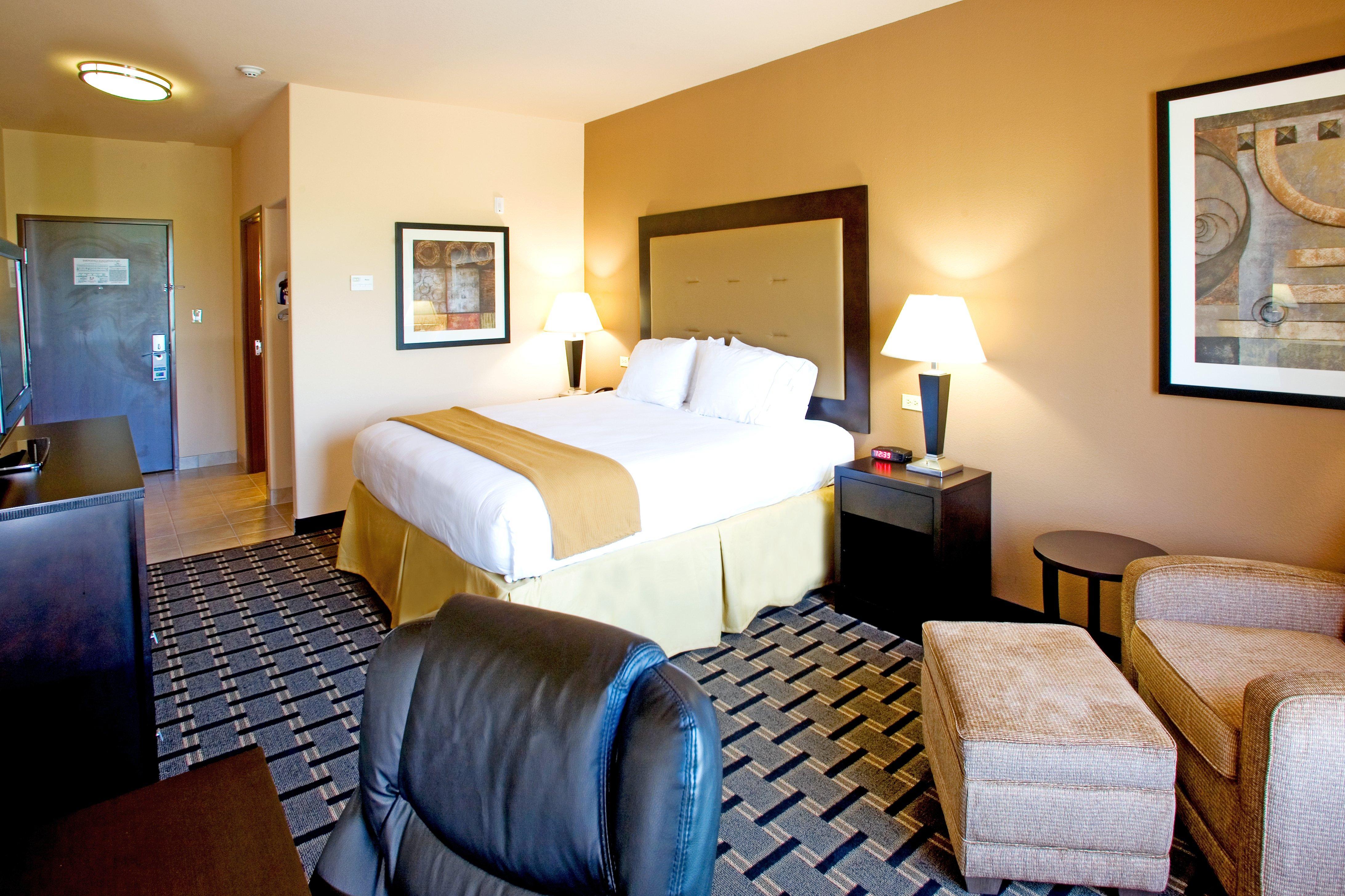 Holiday Inn Express And Suites Beeville By Ihg Kamer foto