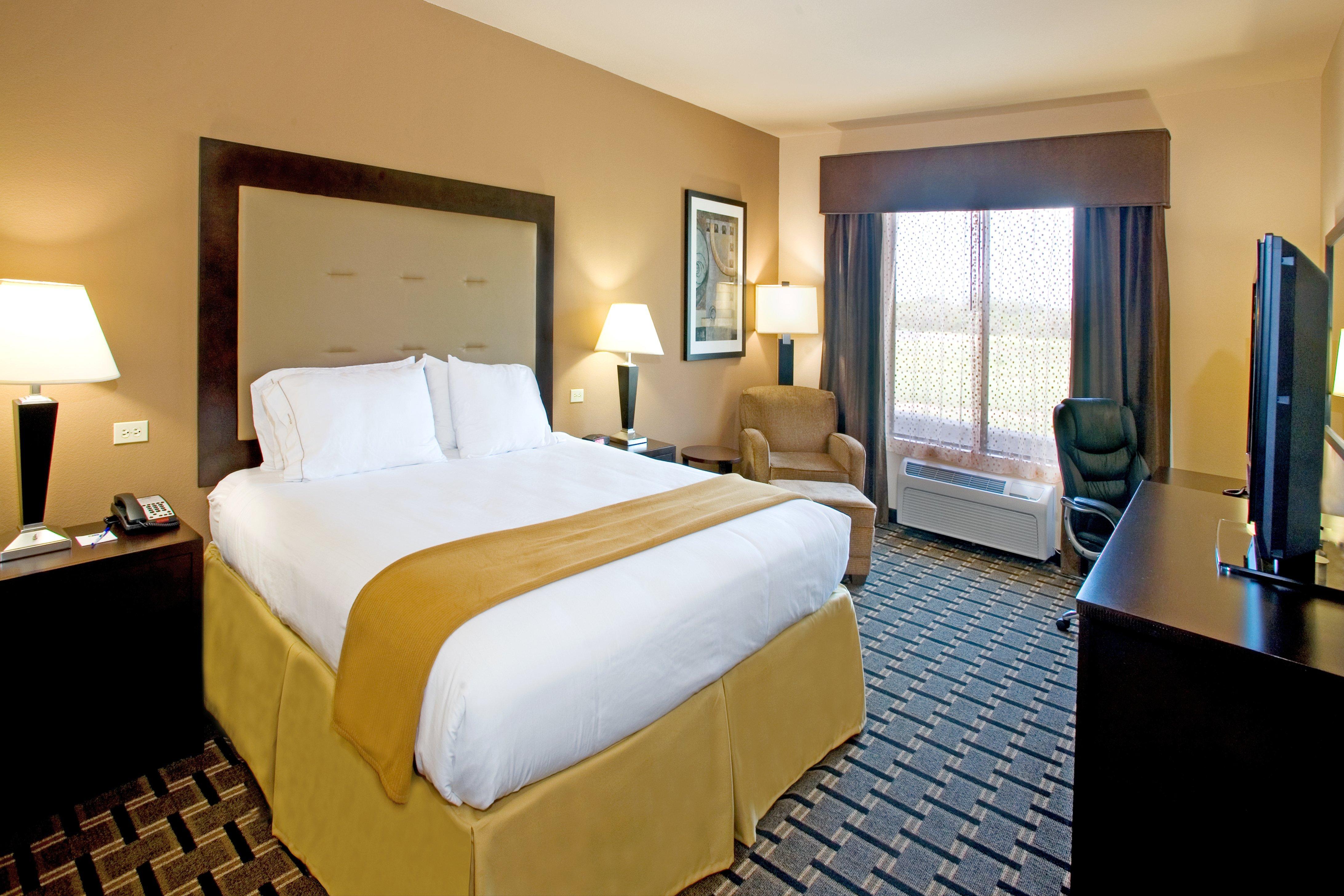 Holiday Inn Express And Suites Beeville By Ihg Kamer foto